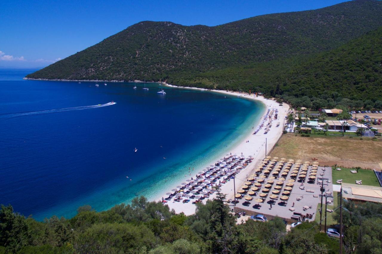 Serenity Superior Suite Apartment Argostoli (Kefalonia) Exterior foto