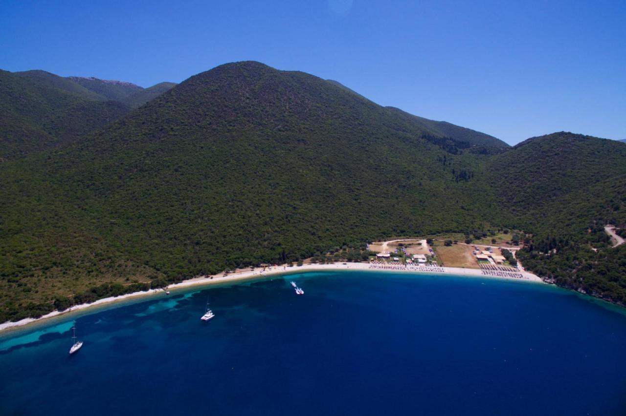 Serenity Superior Suite Apartment Argostoli (Kefalonia) Exterior foto