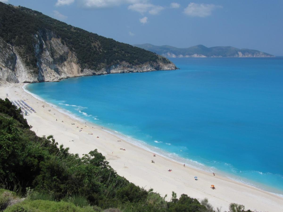 Serenity Superior Suite Apartment Argostoli (Kefalonia) Exterior foto