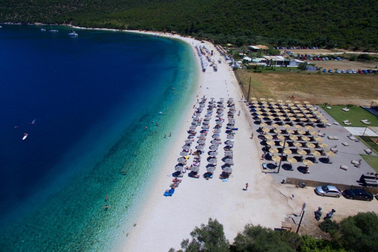 Serenity Superior Suite Apartment Argostoli (Kefalonia) Exterior foto